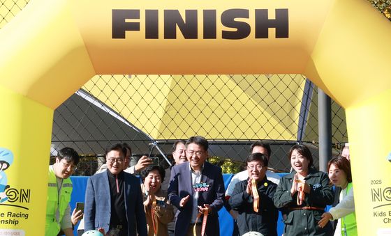 '익스트림 챌린지' 대회, 아이들과 함께한 특별한 주말