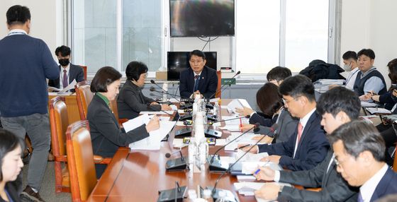 국회 과방위 예산결산심사소위원회