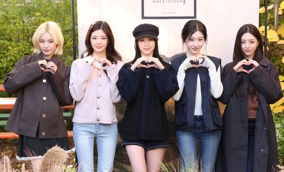 있지, 성수동을 사랑으로