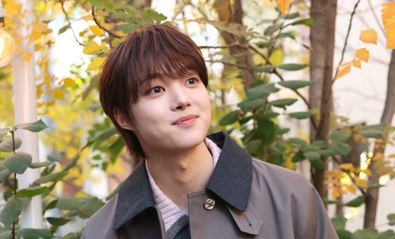 앤팀 의주, 가을 왕자님