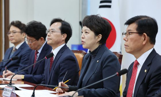 10·15 부동산 대책 통계조작 의혹 기자회견