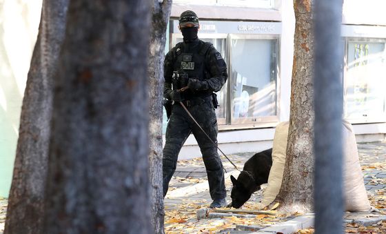 수능 사흘 앞두고 대구의 한 고교서 사제 폭발물 소동