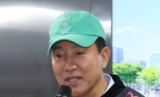 인사말 하는 오세훈 서울시장