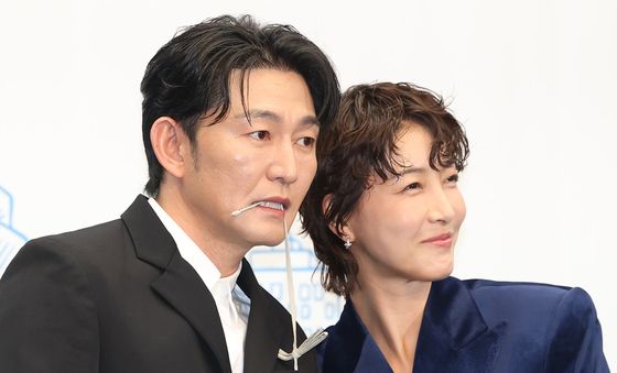 허준석 진서연, 우린 부부