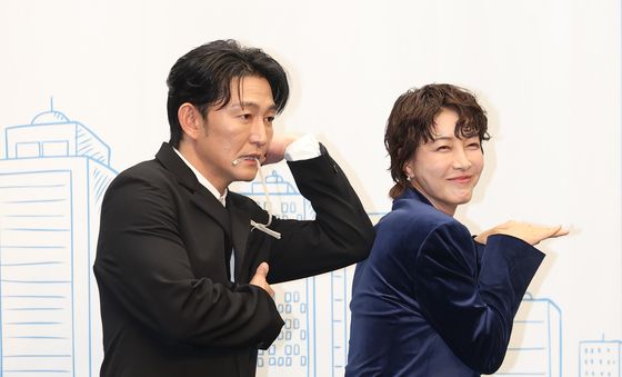 '다음생은 없으니까' 허준석·진서연