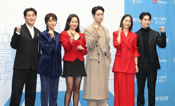 '다음생은 없으니까' 대박