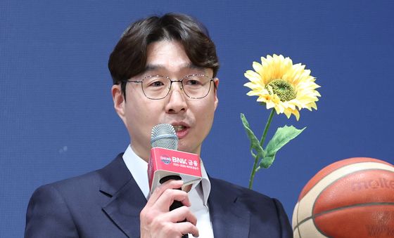 '해바라기' 비유 출사표 던지는 김완수 감독