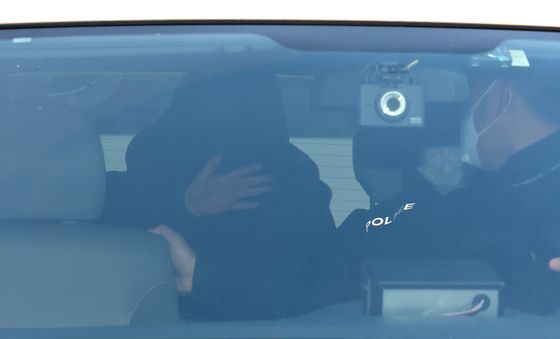 음주 상태로 일본인 관광객 사망 사고 낸 운전사 구속 송치