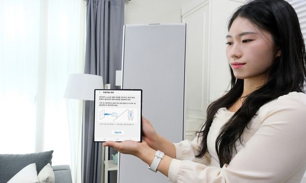 삼성전자서비스, 2025 한국서비스품질지수 에어컨 AS 부문 원년 1위