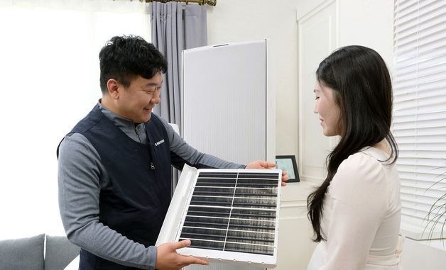 삼성전자서비스, 2025 한국서비스품질지수 에어컨 AS 부문 원년 1위