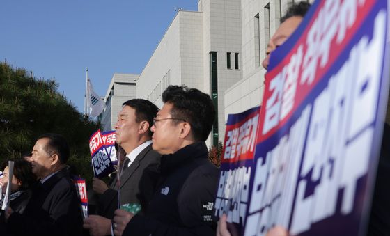 대검 찾은 국민의힘