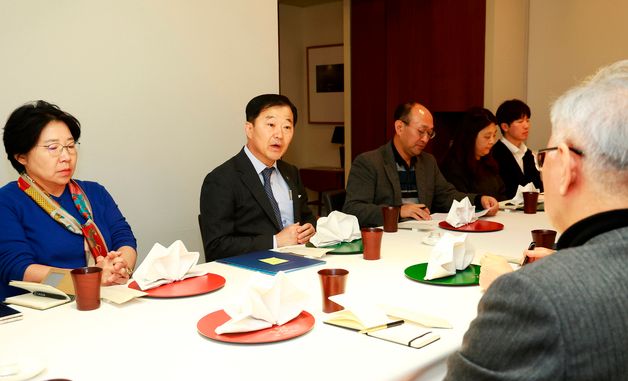 발언하는 이형훈 제2차관