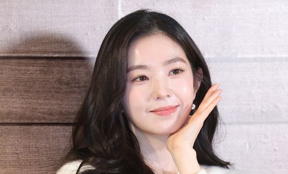 아이린, 빼빼로 데이 로맨틱한 요정