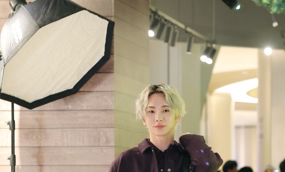 샤이니 키, 독보적인 존재감