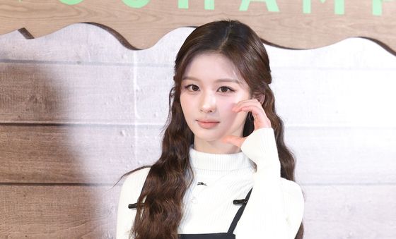 엔믹스 설윤, 모태미인의 위엄