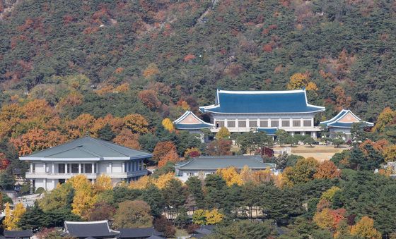 '다시 청와대로'