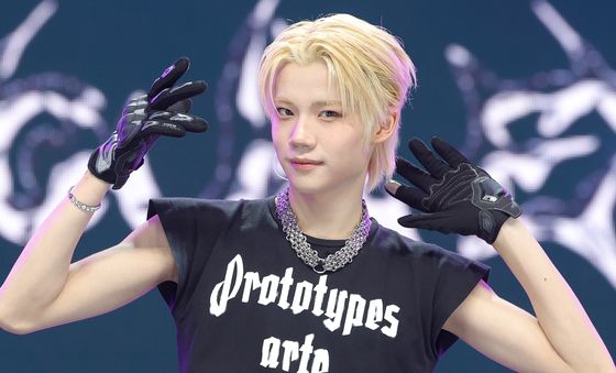 켄신, 나에게 빠져봐