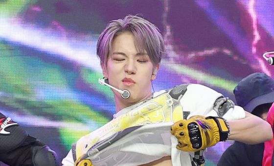 송승호, 상남자 복근