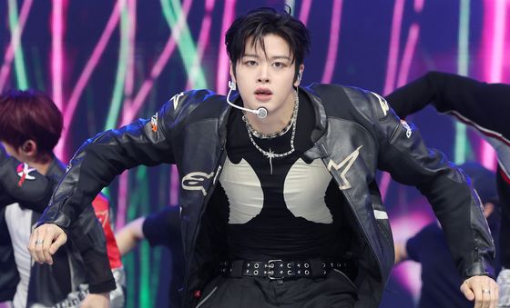 마징시앙, 왕자님 비주얼에 태평양 어깨