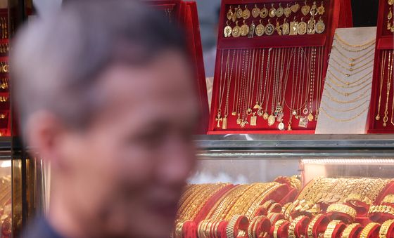 금리 인하 기대에 금값 상승