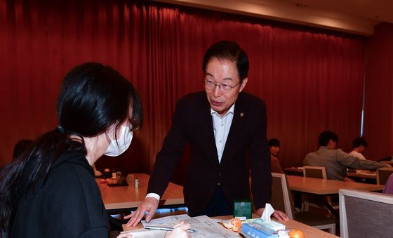 임종식 교육감, 아버지의 마음으로