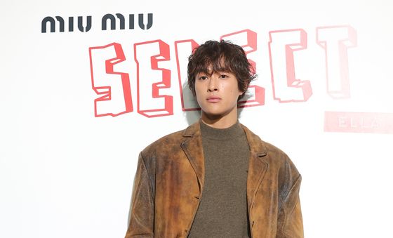 홍태준, 톱모델의 위엄