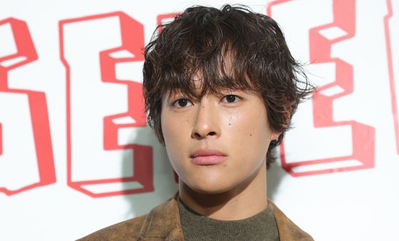 홍태준, 남다른 분위기