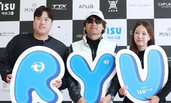 박찬호 '코리안 몬스터' 특급 지원 사격