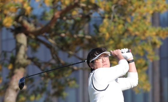 류현진 재단 자선골프대회 나선 김선우