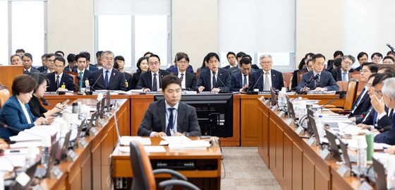 행안위 제14차 전체회의