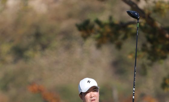 정근우, 류현진 재단 자선골프대회 참가