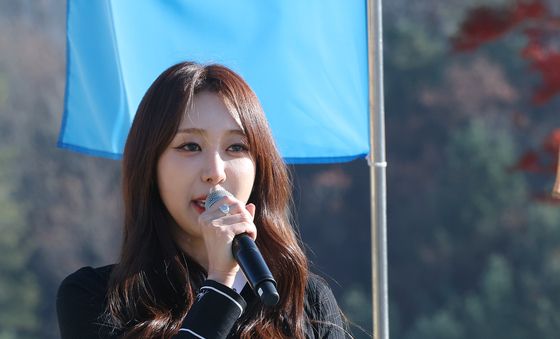 박지영 아나 '2025 류현진 재단 자선골프대회' MC