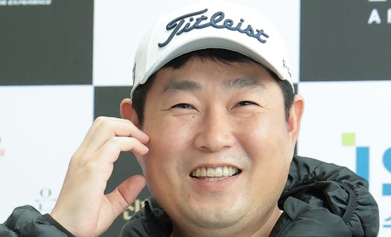 양의지, 귀한 볼 하트