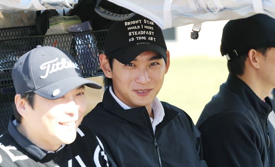 류현진 재단 자선 행사 나선 이정후