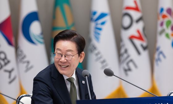 이재명 대통령, 첫 중앙지방협력회의 주재