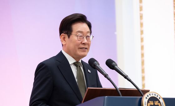 이재명 대통령, 시장·군수·구청장 초청 국정설명회 발언