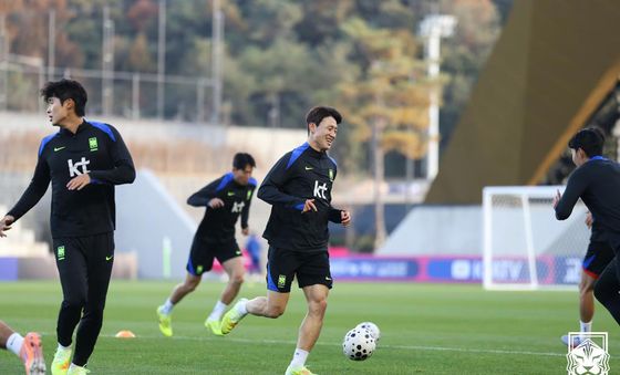 이재성, 쾌조의 컨디션