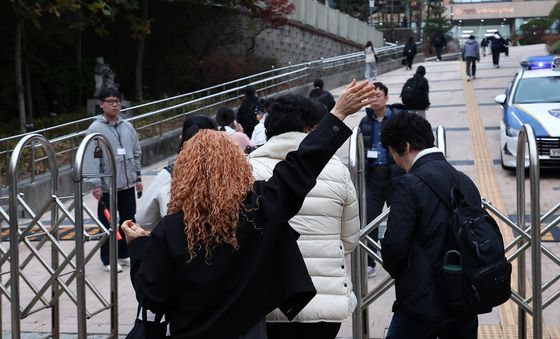 '만학도의 아름다운 도전'