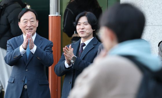 설동호 대전시교육감 수험생 응원