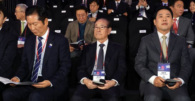 정청래장동혁 국민의힘 대표, 서로 다른 시선