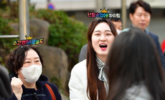 선생님들의 끝없는 사랑