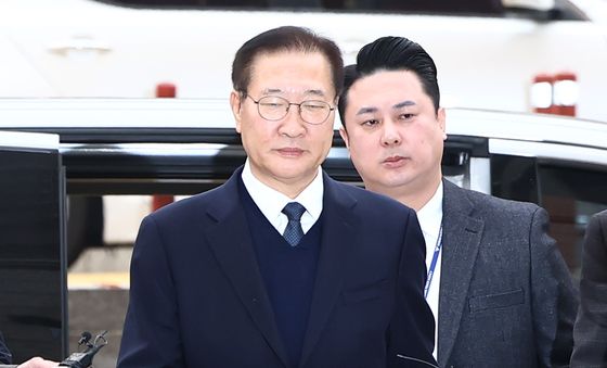 구속 갈림길에 선 박성재 전 법무부 장관