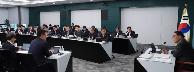 농협중앙회, '제7차 범농협 비상경영대책위원회' 개최