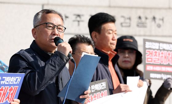 '검찰개혁, 내란청산, 국민주권 실현 완성할 것'