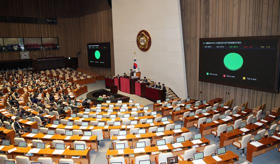 생활물류서비스산업발전법 일부개정법률안 국회 통과