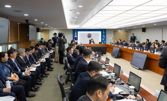 이재명 대통령, 수석보좌관회의 발언