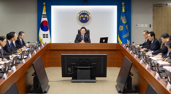 이재명 대통령, 수석보좌관회의 발언