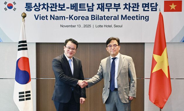 통상차관보, 베트남 재무부 차관 면담