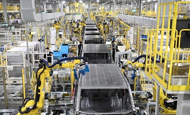 기아, '미래형 PBV 생산 허브' 구축