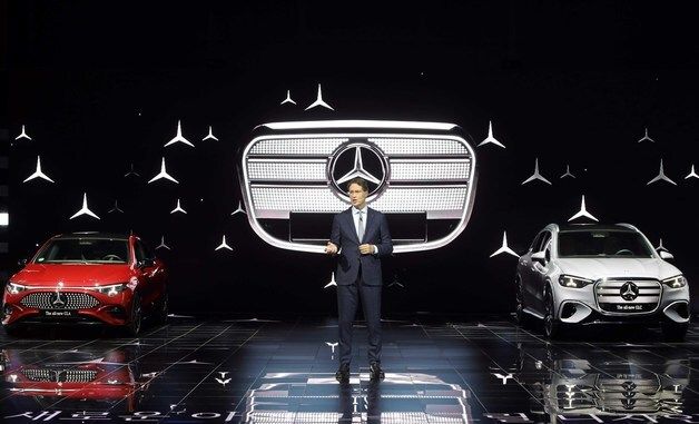 메르세데스-벤츠, 브랜드 역사상 최대 규모의 신차 전략 공개